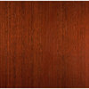 Bamboo Roll Up Office Mat