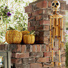 Bamboo Skeleton Wind Chimes