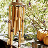 Bamboo Skeleton Wind Chimes