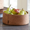 Bambu Adjust-A-Bowl - Flexible Cork Bowl