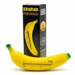 Banana for Scale Ruler - Official Internet Measurement Tool