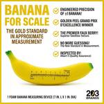 Banana for Scale Ruler - Official Internet Measurement Tool