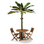 Banana Leaf Patio Umbrella Tree