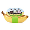 Banana Split Boat Bowl