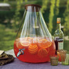 Banchetto Handblown Glass Drink Dispenser