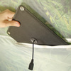 Bang Bang Solar-Powered Tent