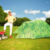 Bang Bang Solar-Powered Tent