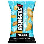 Bangers Energy Potato Chips - Boosted with Caffeine!