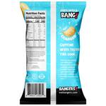 Bangers Energy Potato Chips - Boosted with Caffeine!