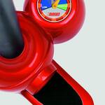 Banzai Titan Blast Inflatable Rocket - Launches over 100' in the air!