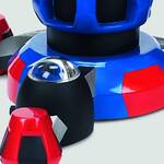 Banzai Titan Blast Inflatable Rocket - Launches over 100' in the air!