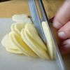 BaouRouge Precision Slicing Knife - Makes Identical Adjustable Width Slices