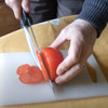 BaouRouge Precision Slicing Knife - Makes Identical Adjustable Width Slices