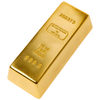 Bar of Gold Door Stop