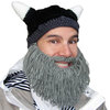 Barbarian Beard Head Winter Caps