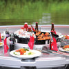 Barbecue Dining Boat