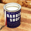 Barbershop Candle