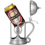 Barbuzzo Brew Stein - Oktoberfest Beer Can Holder