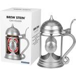 Barbuzzo Brew Stein - Oktoberfest Beer Can Holder