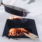 Barebones Living Flatbrook - Portable Folding Camping Stove