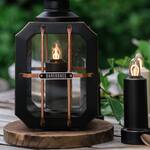 Barebones Rechargeable Flameless LED Candle