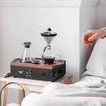 Barisieur Coffee and Tea Brewing Alarm Clock