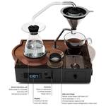 Barisieur Coffee and Tea Brewing Alarm Clock