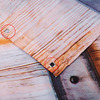 Barn Door Shower Curtain