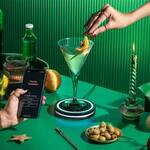 Barsys Coaster 2.0 - Uses Interactive Lighting to Help Make Cocktails