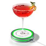 Barsys Coaster 2.0 - Uses Interactive Lighting to Help Make Cocktails