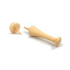 Baseball Bat Corn On The Cob Holders
