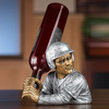 Baseball Bat Wine Bottle Holder