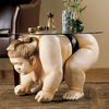 Basho The Sumo Wrestler Table