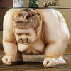 Basho The Sumo Wrestler Table