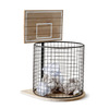 Basketball Hoop Wastebasket