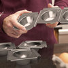 Batch - Individual Connectable Cupcake Tins