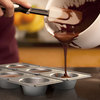 Batch - Individual Connectable Cupcake Tins
