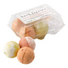 Bath Fizzies - Add Effervescent Bubbles and Moisturizers to a Bath
