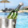 Bathtub Drain Plug Wine Bottle Stopper