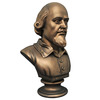 Batman 1966 TV Series Flip Open Shakespeare Bust Bank