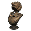 Batman 1966 TV Series Flip Open Shakespeare Bust Bank