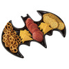 Batman Bat Symbol Ceramic Serving Platter