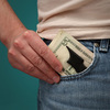 Batman Batarang Money Clip