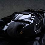 Batman Tumbler - Fully-Functional Life-Sized Batmobile Replica