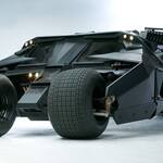 Batman Tumbler - Fully-Functional Life-Sized Batmobile Replica