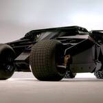 Batman Tumbler - Fully-Functional Life-Sized Batmobile Replica