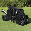 Batmobile Tumbler Golf Cart