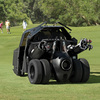 Batmobile Tumbler Golf Cart