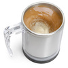 Battery Operated Auto-Stir Coffee Mug - Mixes Your Coffee, Cream & Sugar!