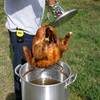 Deep Fry a Turkey - Bayou Classic Turkey Fryer Kit